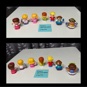 Little People Figures